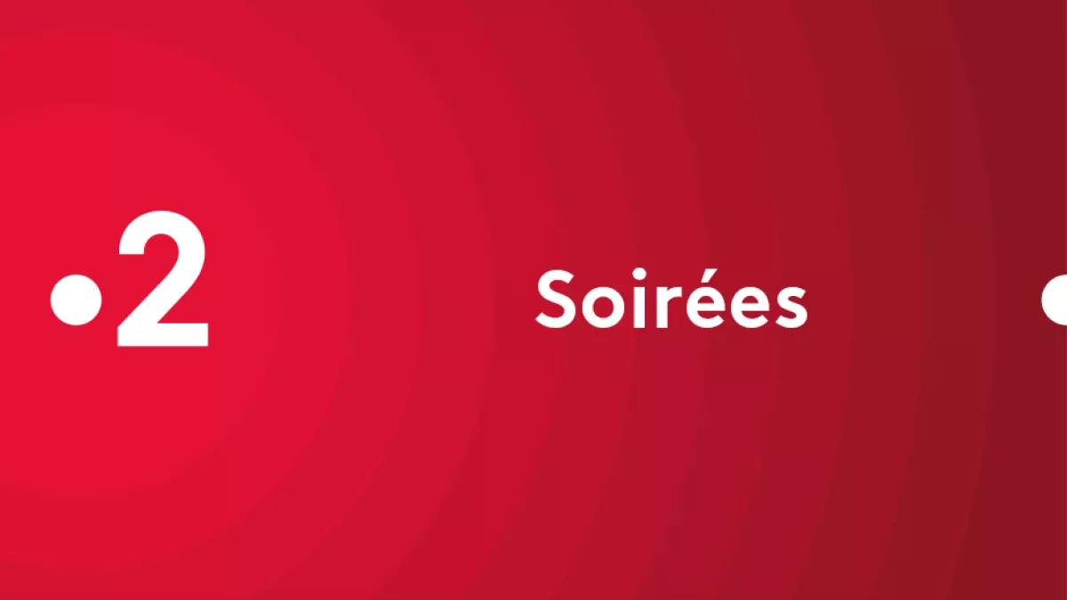 Soirées france 2 Logo soirée