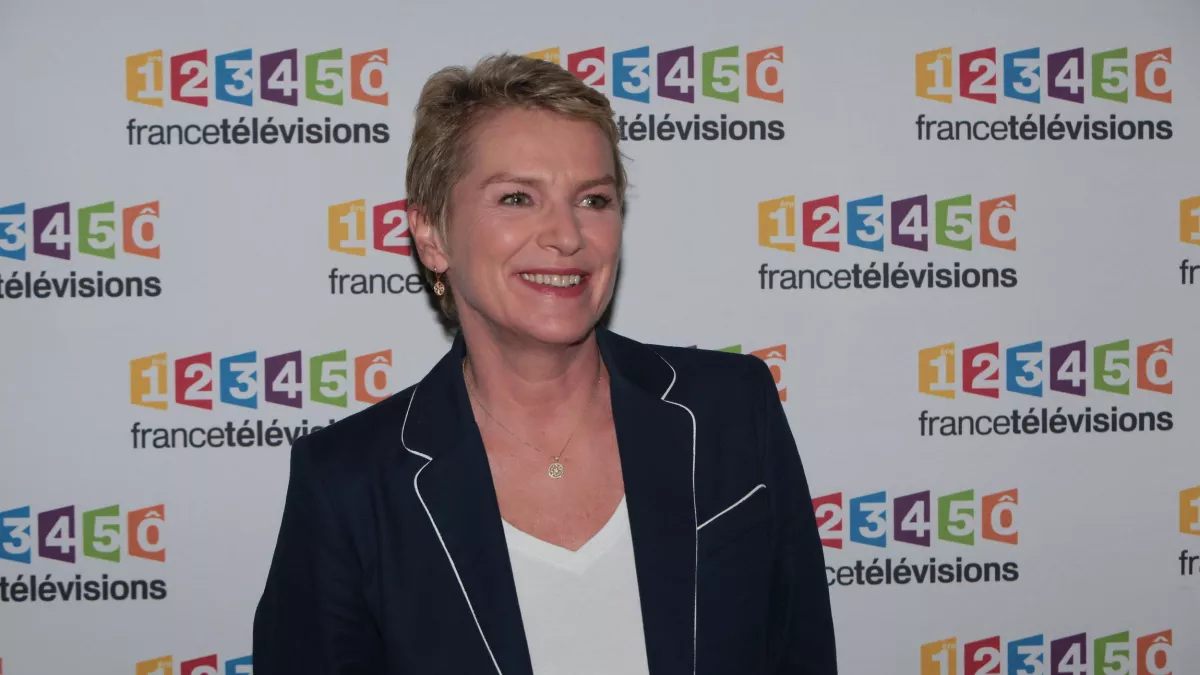 Gilles Scarella / FTV Conférence de presse de rentrée France télévisions 2017