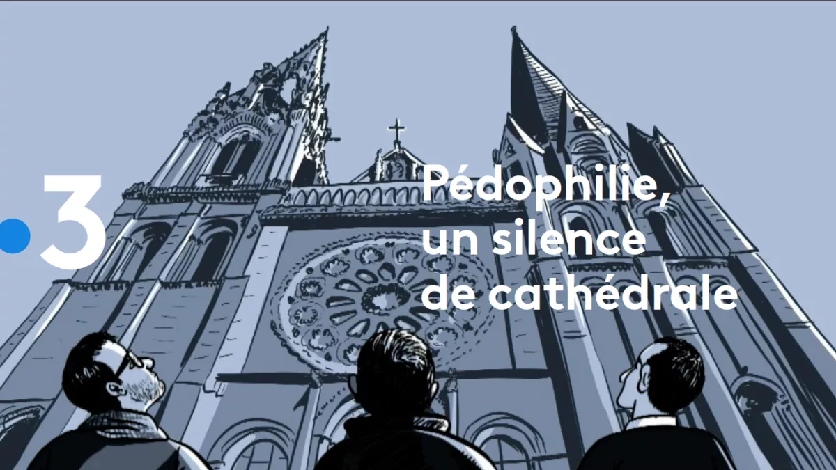 Pédophilie, un silence de cathédrale Pédophilie, un silence de cathédrale