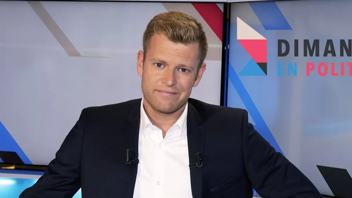 Florent Carrière © Eric Fougère