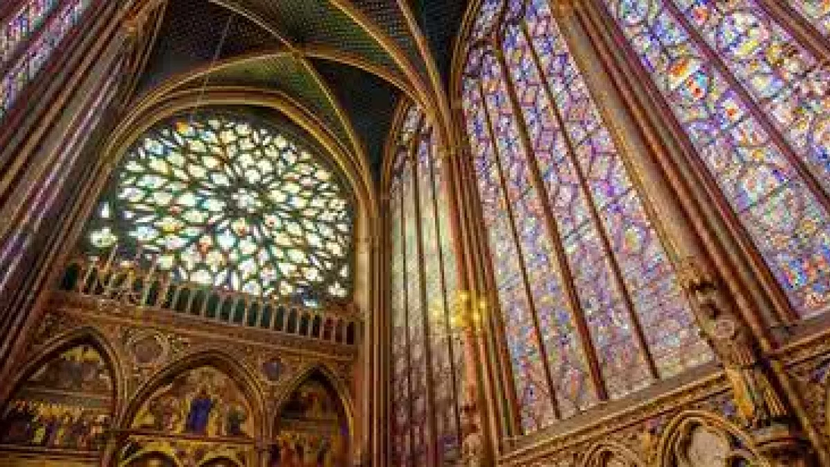 Sainte-Chapelle Sainte-Chapelle