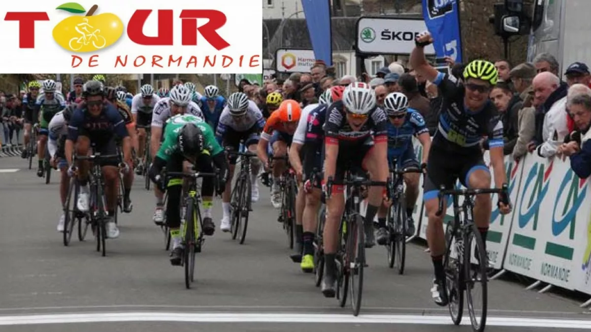 TOUR DE NORMANDIE 2018 (S13) TOUR DE NORMANDIE 2018 (S13)