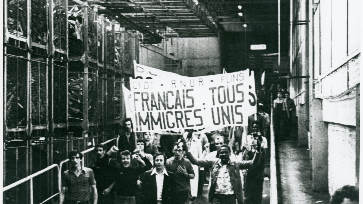 Tous à l'usine