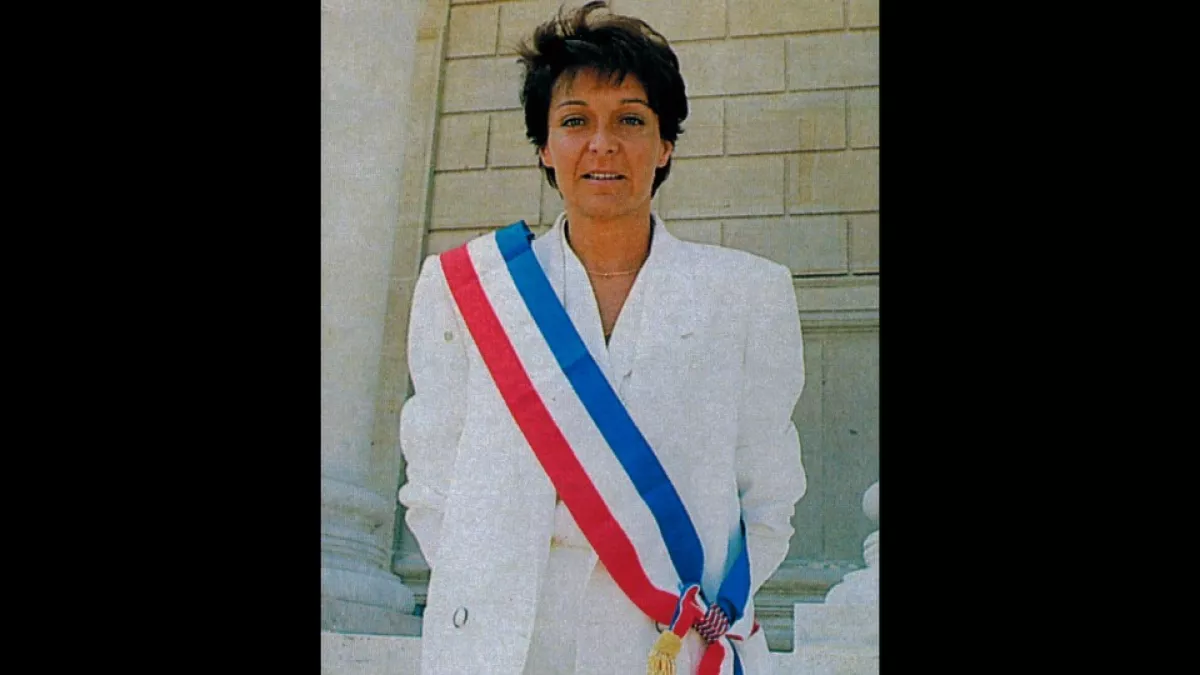 Documentaire L'affaire Yann Piat Documentaire L'affaire Yann Piat