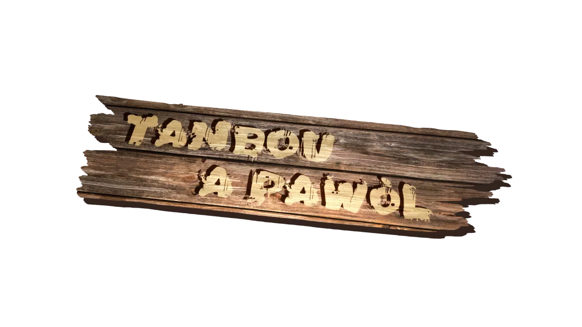 TANBOU A PAWÒL logo émission