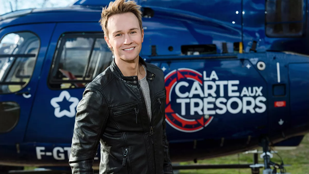 © Jean-Philippe Baltel / FTV La Carte aux trésors