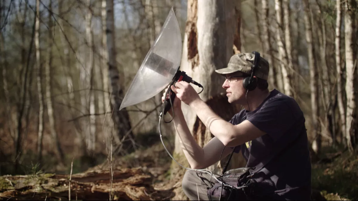 Chasseur de son Chasseur de son