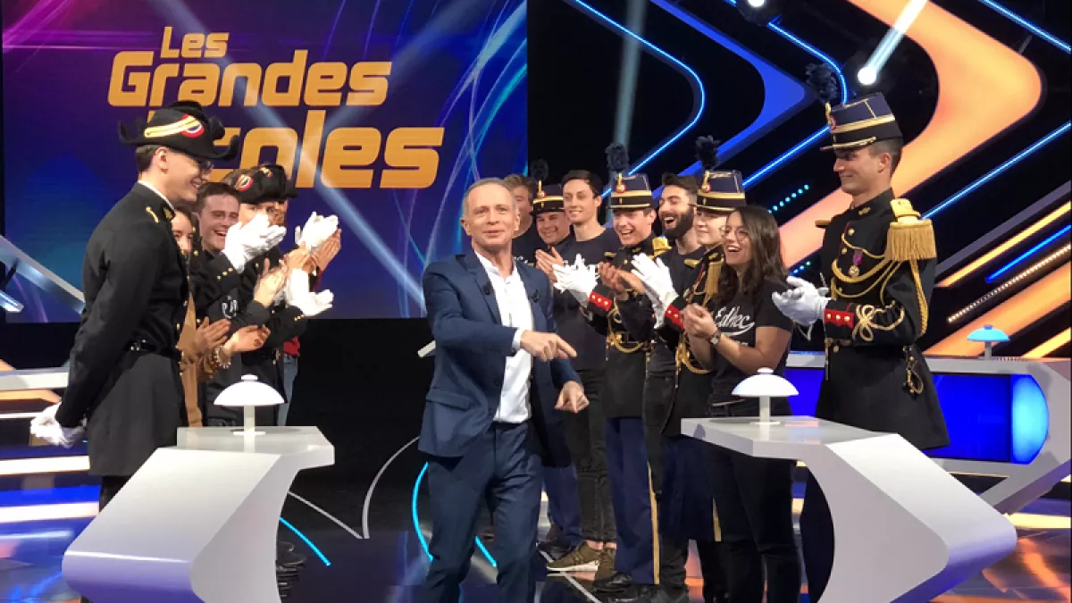 Spéciale grandes Ecoles Spéciale grandes Ecoles