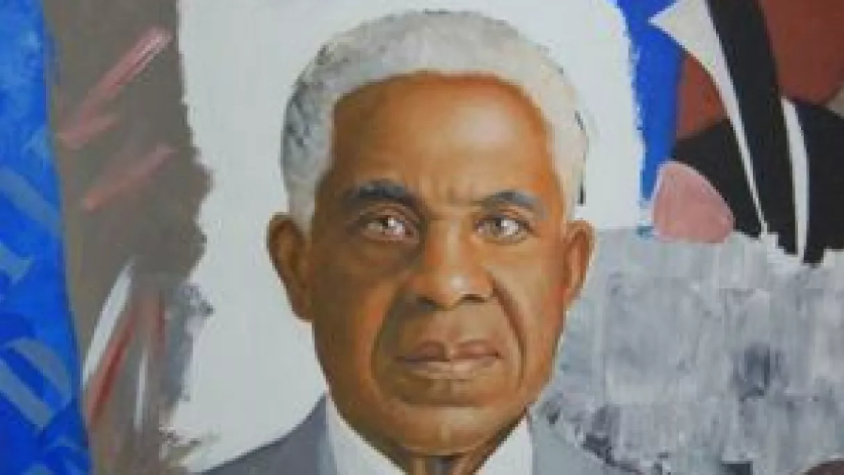 Césaire, au bout du petit matin