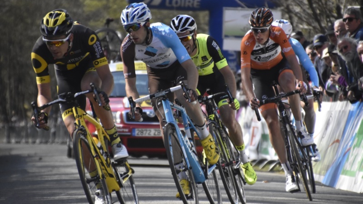 Circuit cycliste Sarthe Pays de la Loire