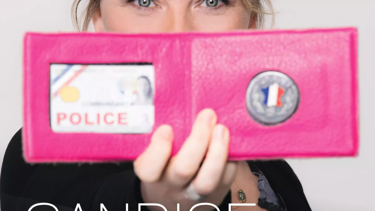 cr Candice Renoir