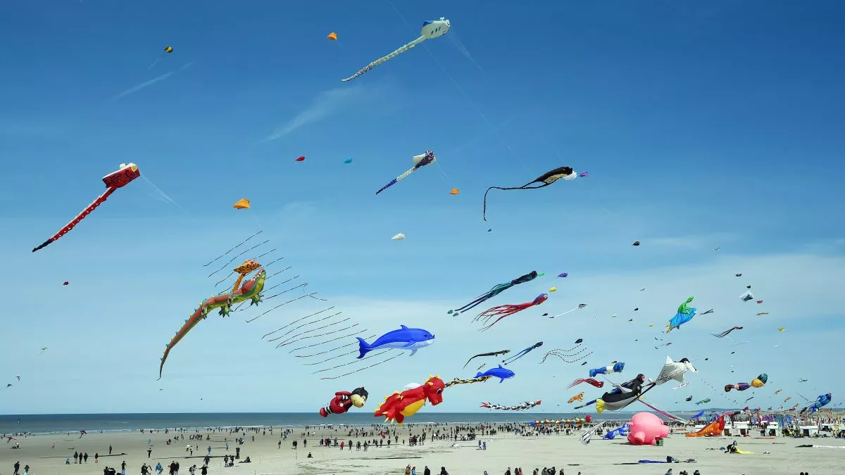 Berck Cerfs-volants Berck Cerfs-volants