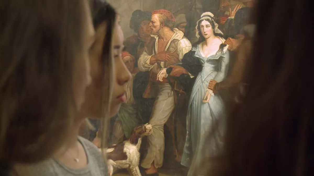Corday VS Marat Corday VS Marat