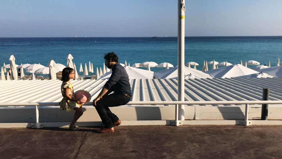 © Les films du balibari Ma Madeleine de Nice