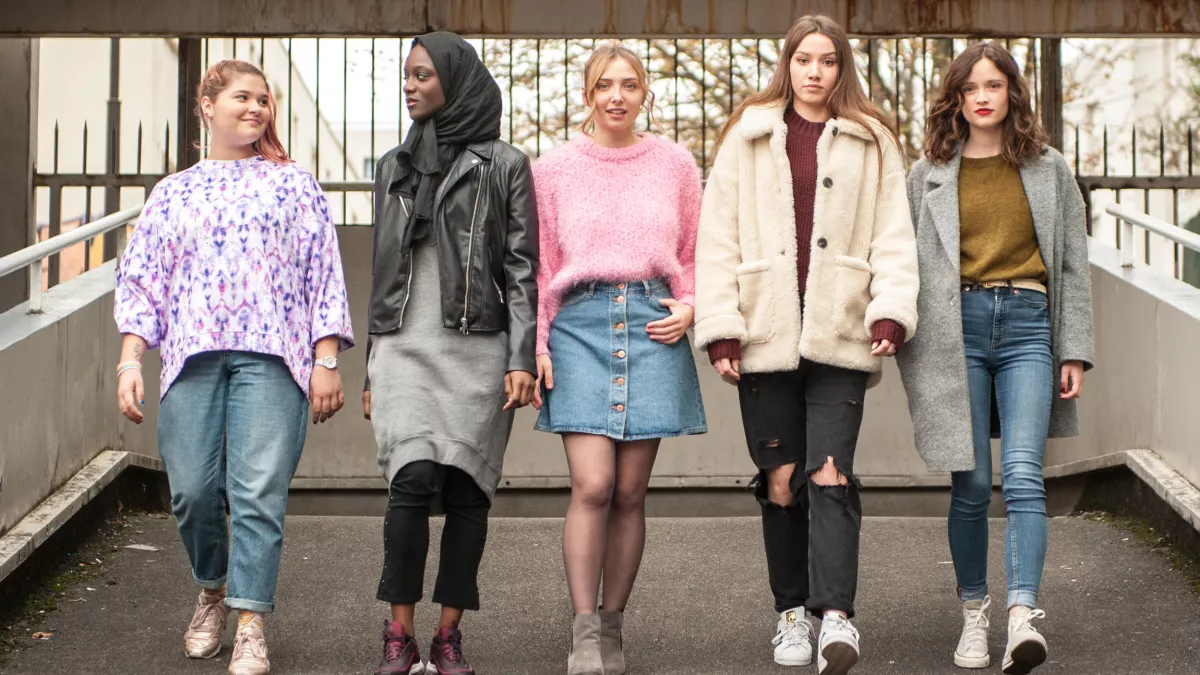 SKAM FRANCE SAISON 2 SKAM FRANCE SAISON 2