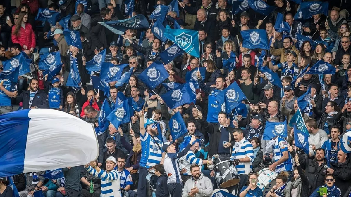 © Facebook Les Amis du Rugby ( Association des Supporters du Castres Olympique ) © Facebook Les Amis du Rugby ( Association des Supporters du Castres Olympique )