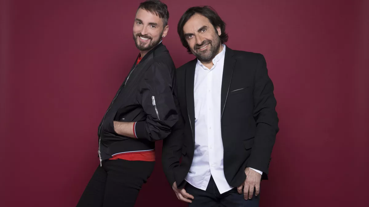 Christophe Willem André Manoukian Christophe Willem André Manoukian