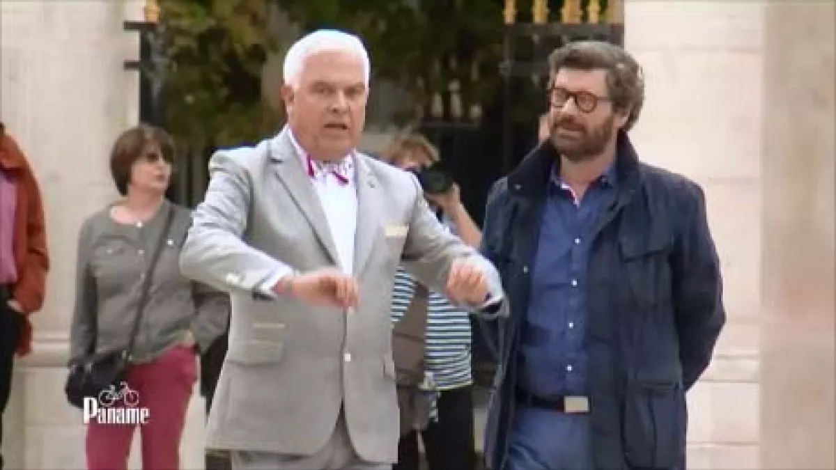 Yvan Hallouin et Frédérick Gersal Yvan Hallouin et Frédérick Gersal
