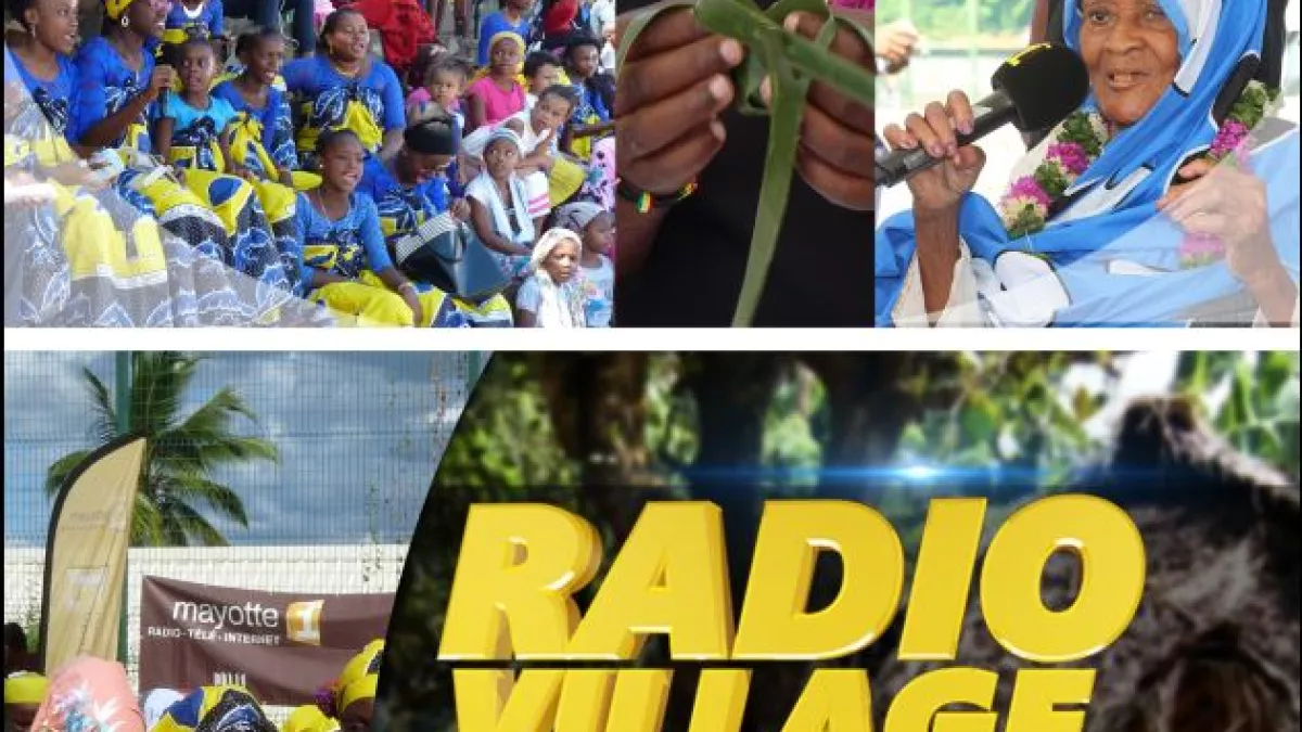 RADIO VILLAGE RADIO VILLAGE