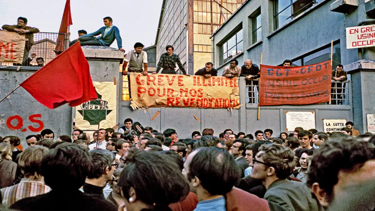 MAI 68 MAI 68
