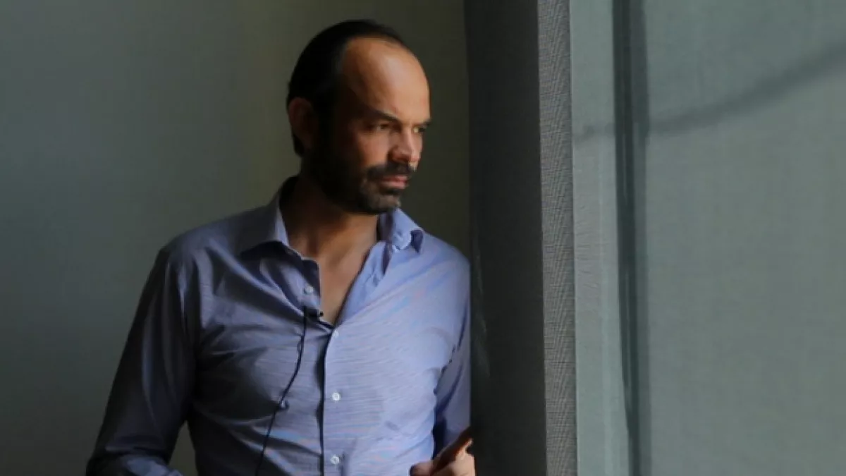 Edouard Philippe Edouard Philippe