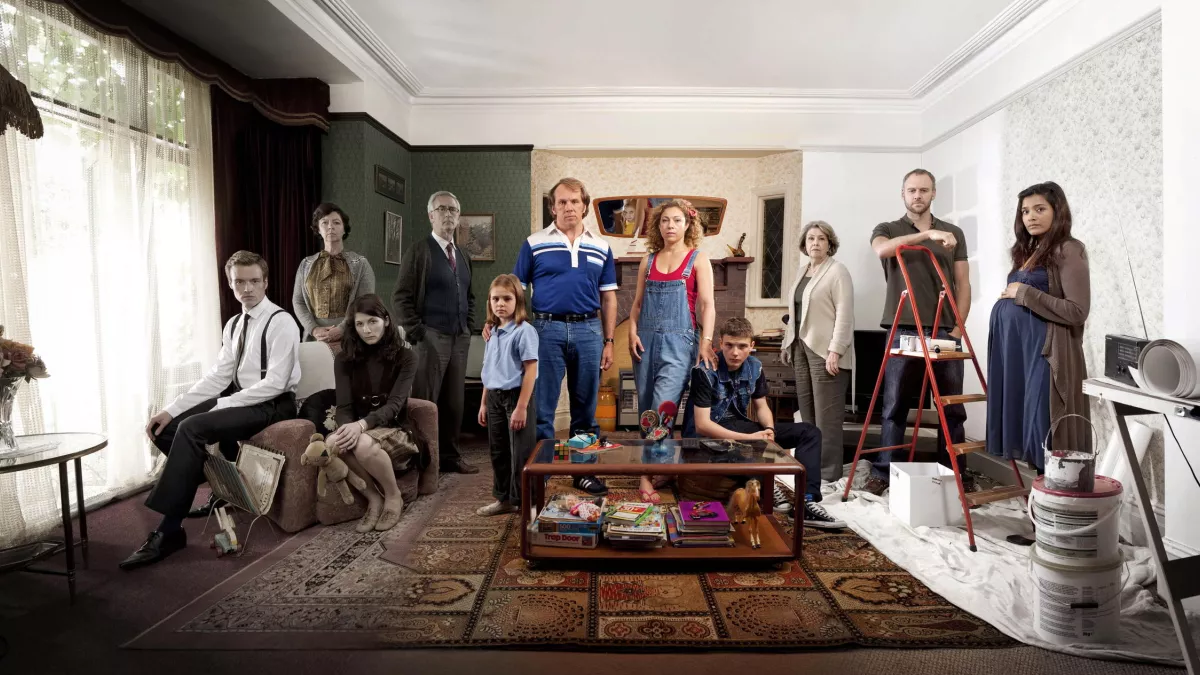 © ITV STUDIO GLOBAL ENTERTAINMENT MARCHLANDS - SAISON 1