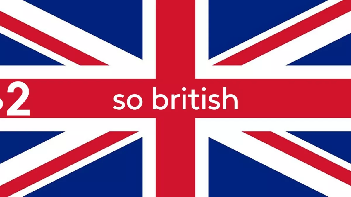 so British so British
