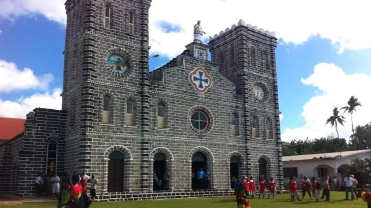 Messe Wallis et Futuna Messe Wallis et Futuna