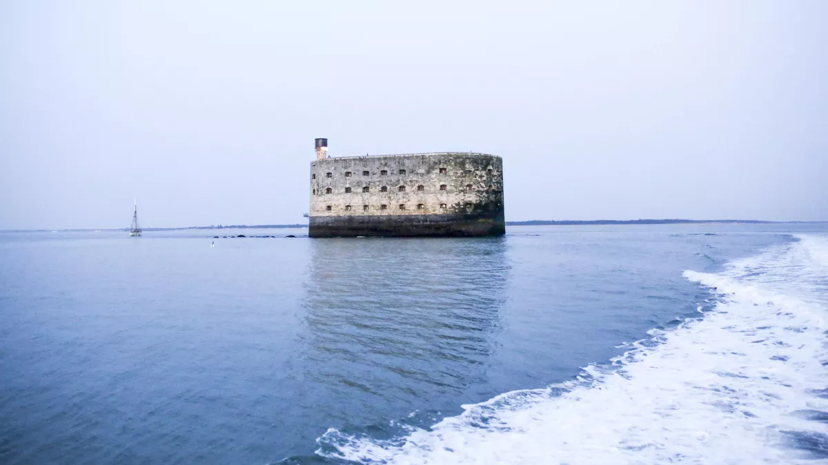 SCARELLA Gilles / FTV FORT BOYARD 2012
