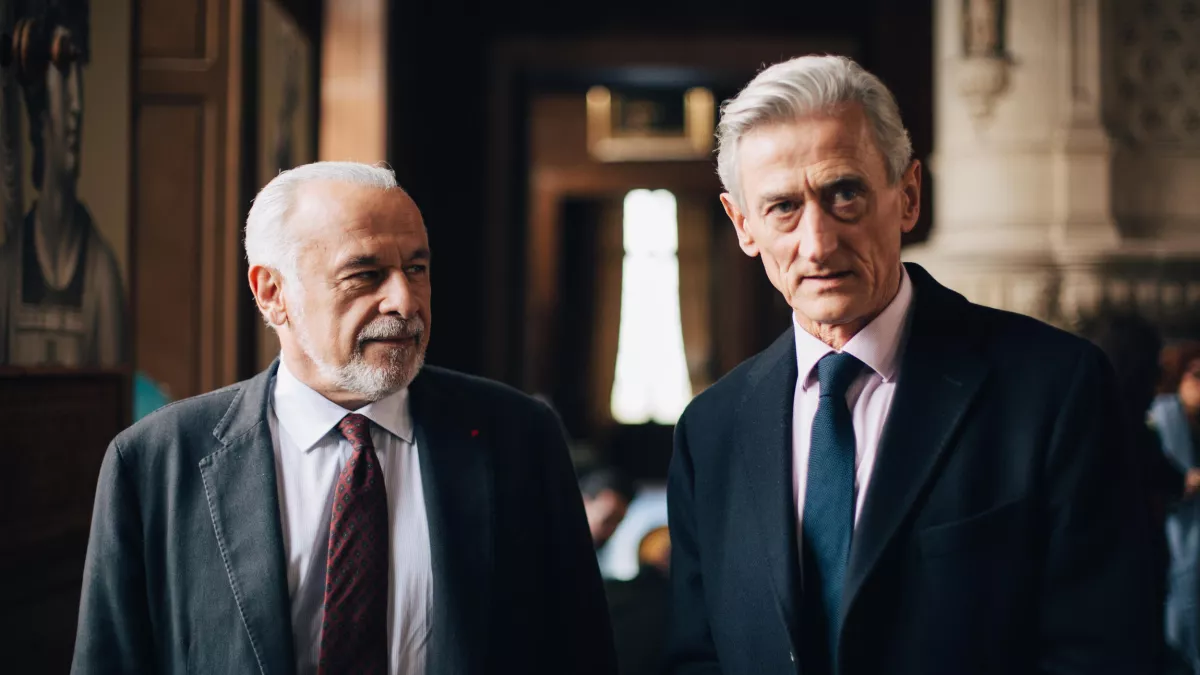 © Caroline DUBOIS / SON ET LUMIERE MONGEVILLE
