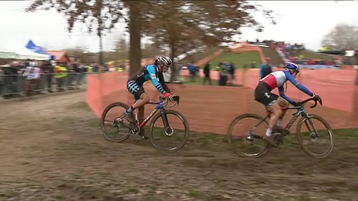cyclocross Nommay 2018 - F3FC cyclocross Nommay 2018 - F3FC