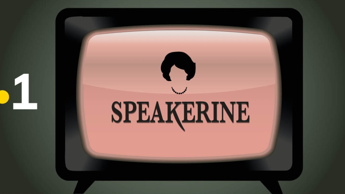 Speakerine