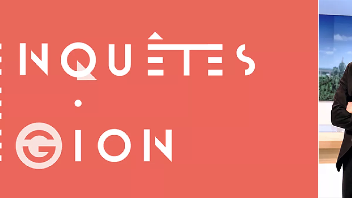 Enquêtes de région - Digitale détox Enquêtes de région - Digitale détox