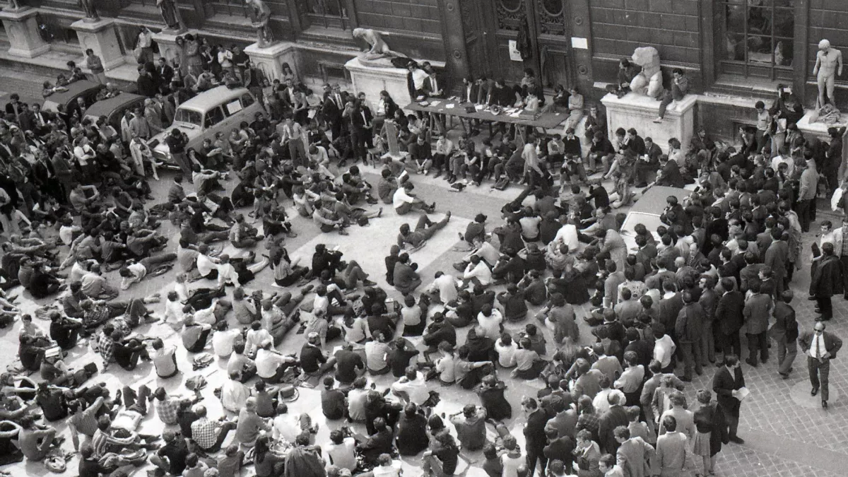 Mai 68 Mai 68