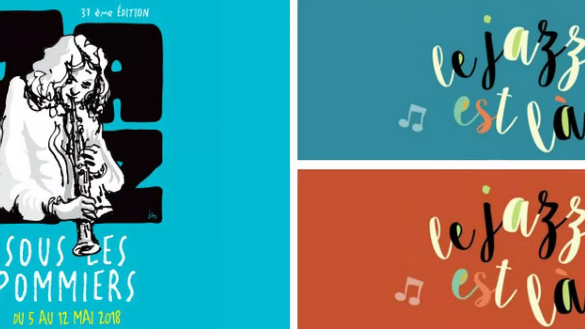 Le jazz est là Le jazz est là