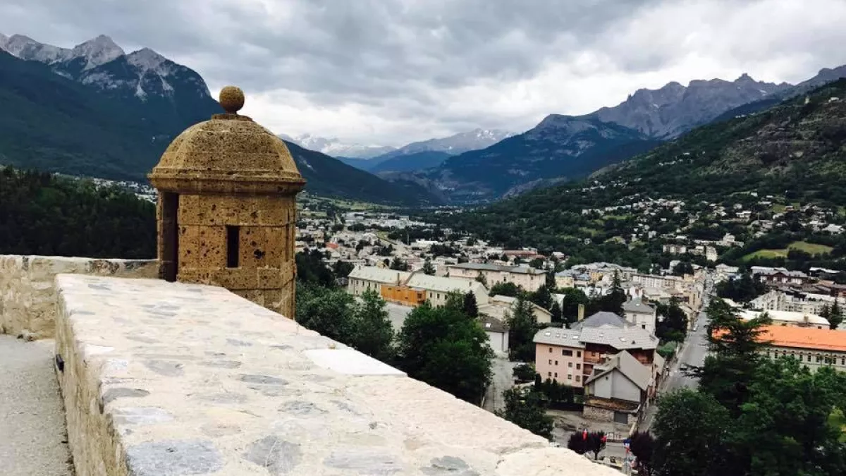 Briançon, l'art de la montagne Briançon, l'art de la montagne