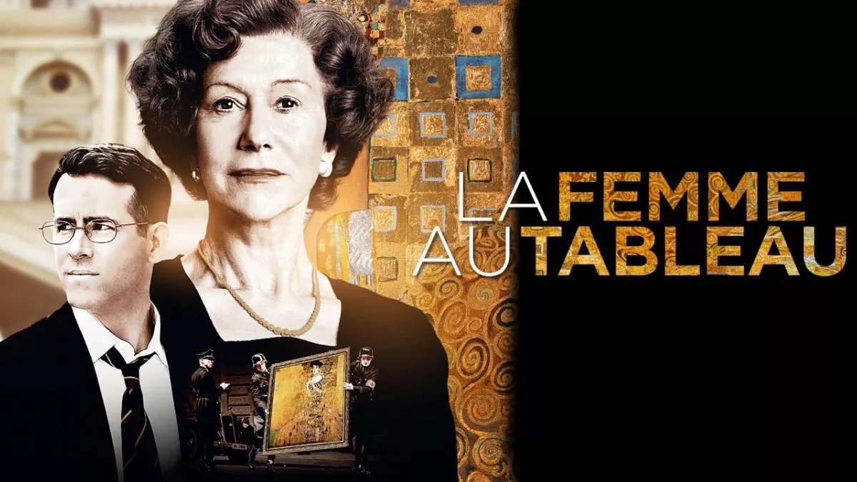 LA FEMME AU TABLEAU LA FEMME AU TABLEAU