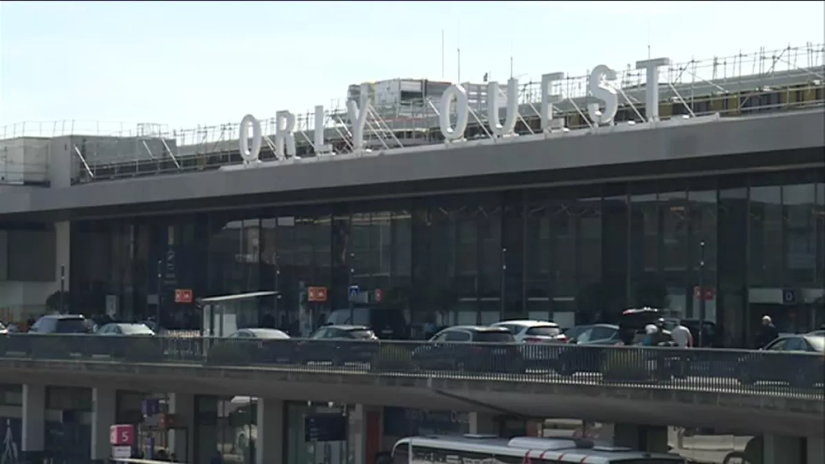 Aéroport d'Orly Aéroport d'Orly