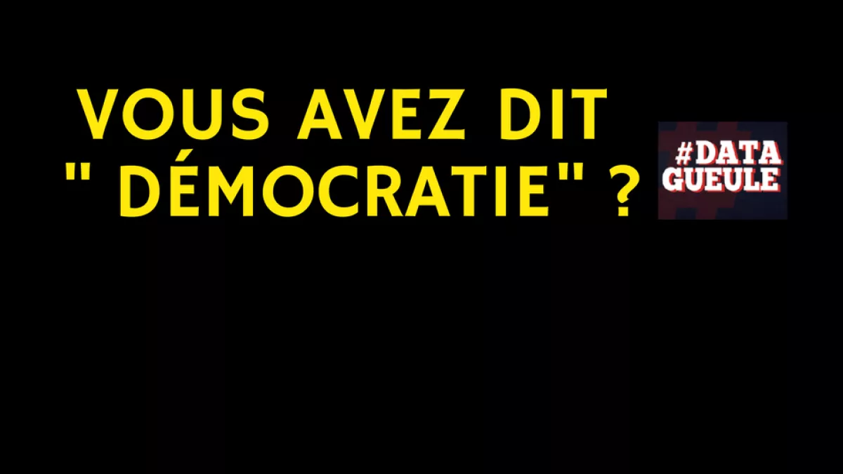 #Démocratie(s) #Démocratie(s)