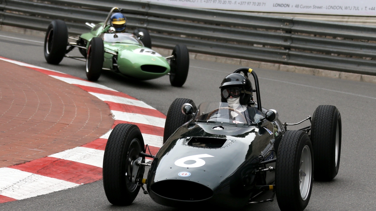 Grand Prix Historique de Monaco 2016