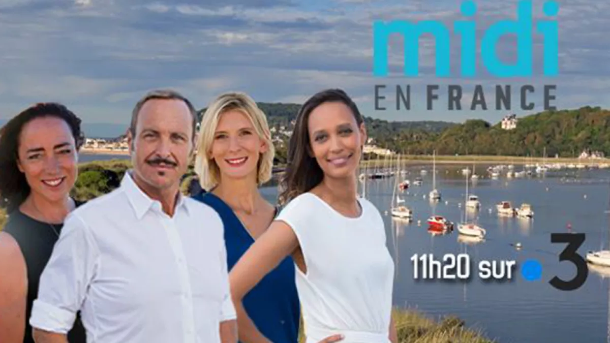Midi en france