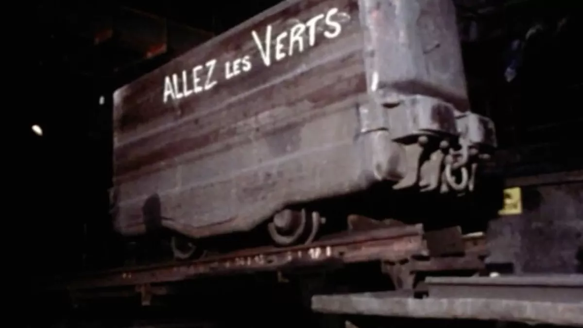 Doc Gueules noires, coeurs verts Doc Gueules noires, coeurs verts