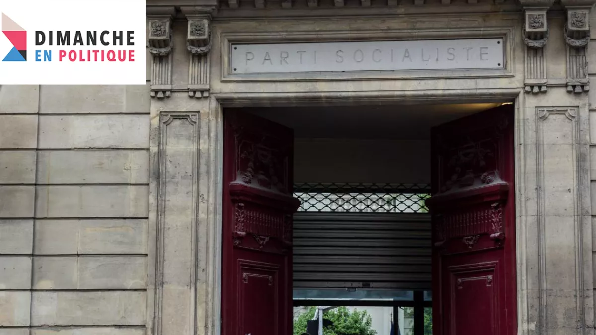 Siège du PS Siège du PS