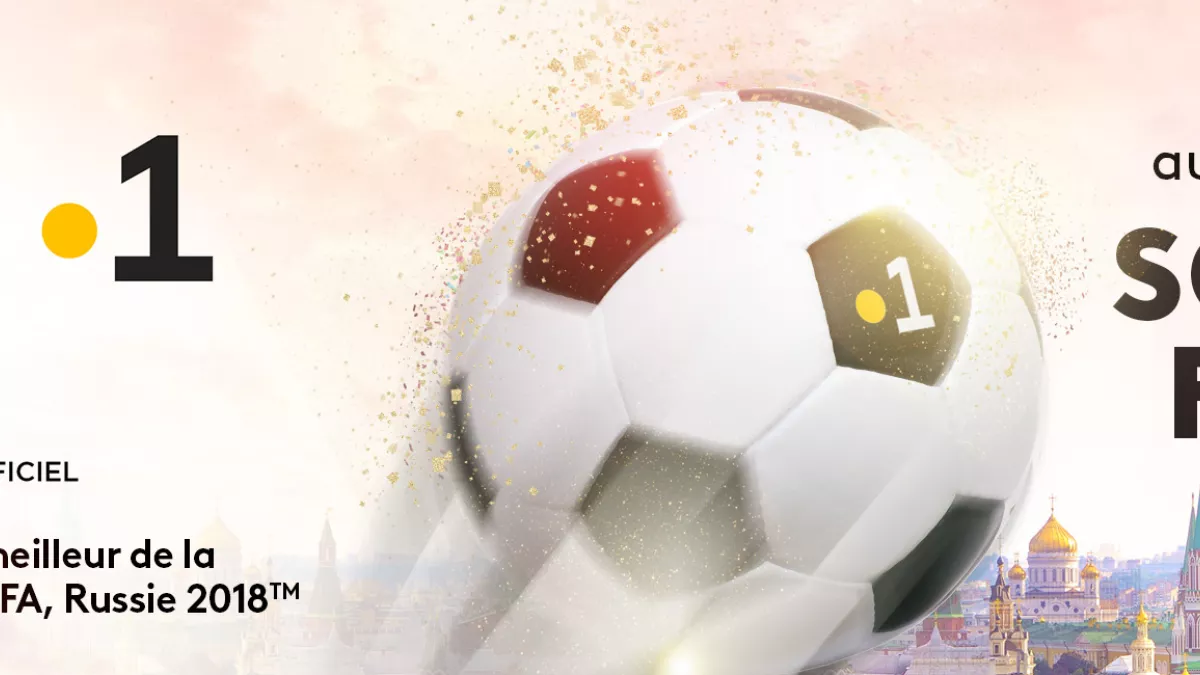 COUPE DU MONDE DE LA FIFA, RUSSIE 2018™ COUPE DU MONDE DE LA FIFA, RUSSIE 2018™