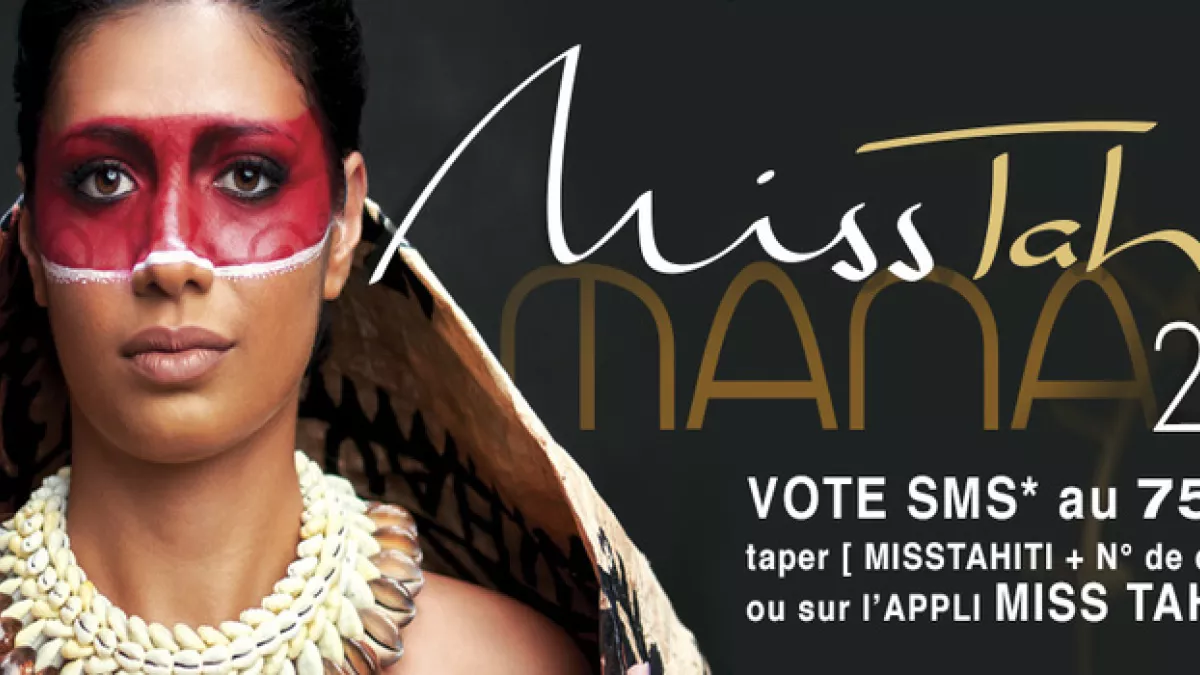 Election de Miss Tahiti 2018 Election de Miss Tahiti 2018