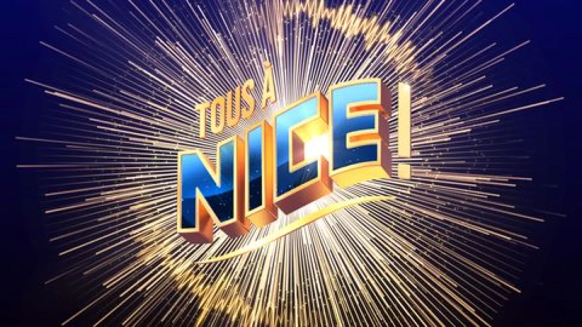 LOGO TOUS A NICE LOGO TOUS A NICE