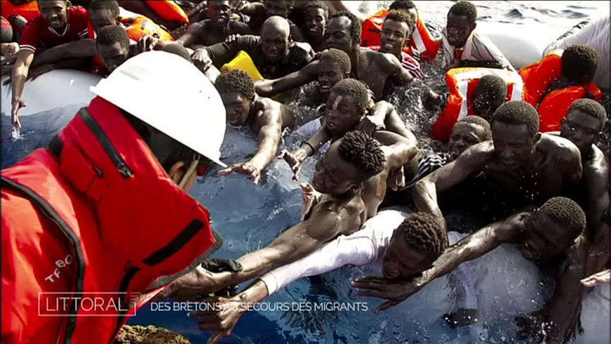 Entête reportage migrants Entête reportage migrants