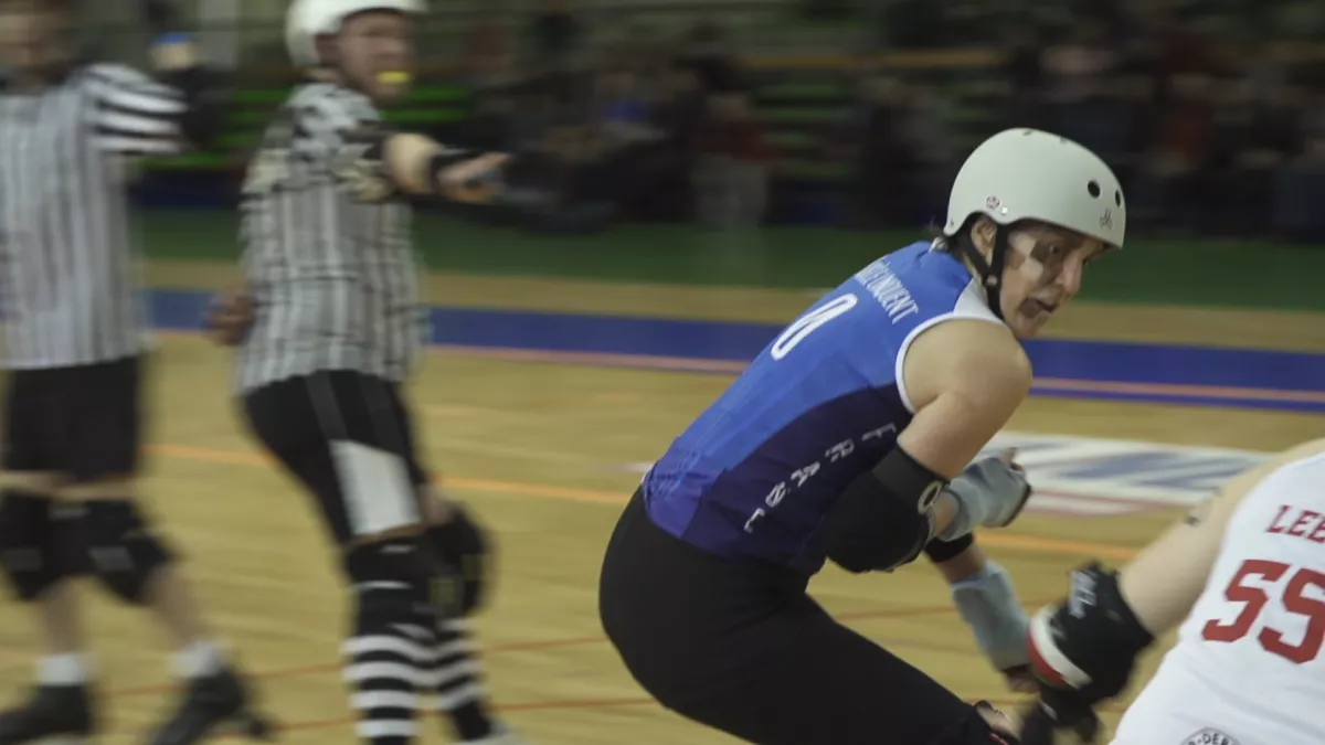 Doc Roller Derby, parcours de battantes Doc Roller Derby, parcours de battantes
