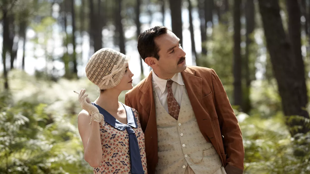 Eddy BRIÈRE - © Les Films du 24 / UGC Images / TF1 Droits Audiovisuels / France 3 Cinéma THERESE DESQUEYROUX