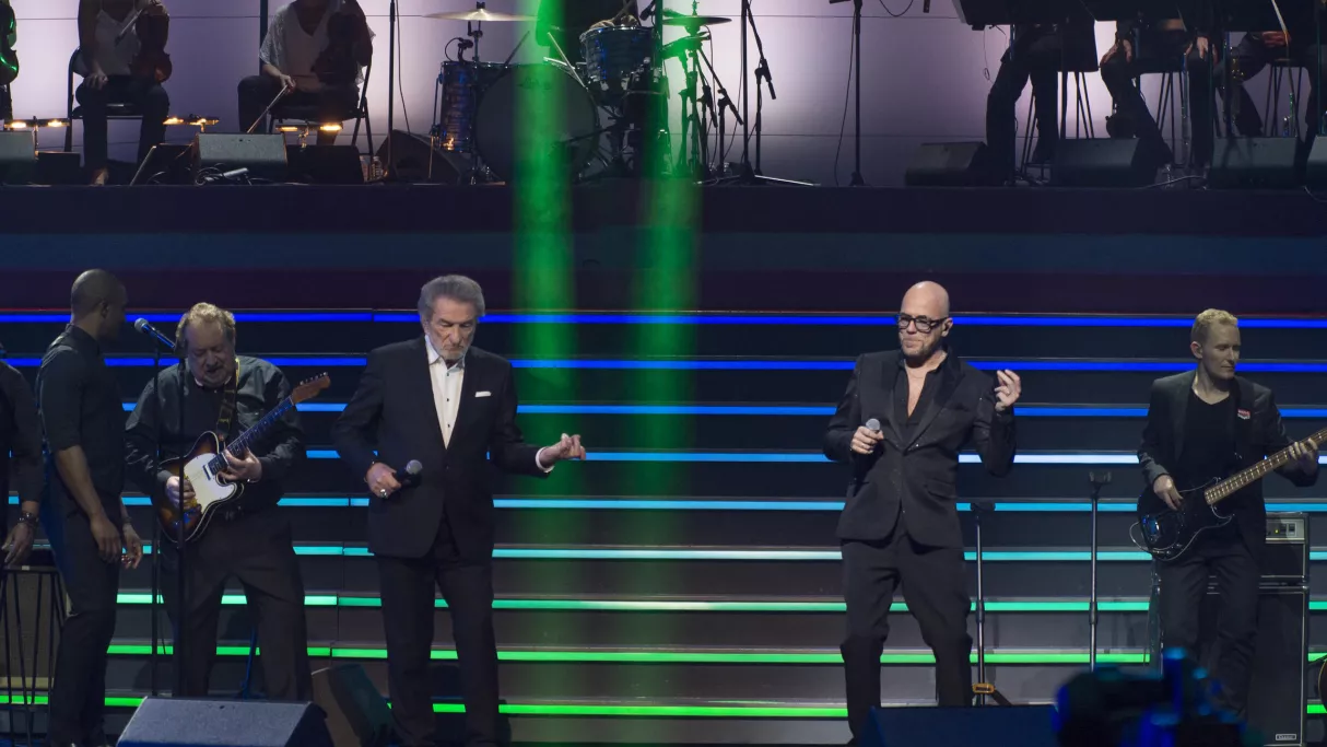 Nathalie GUYON/ FTV MR EDDY ET SA TRIBU